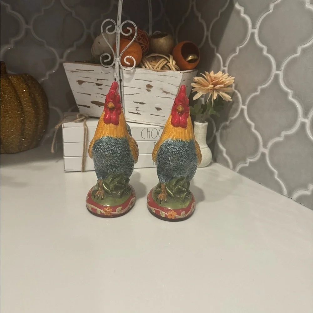 Chicken decor